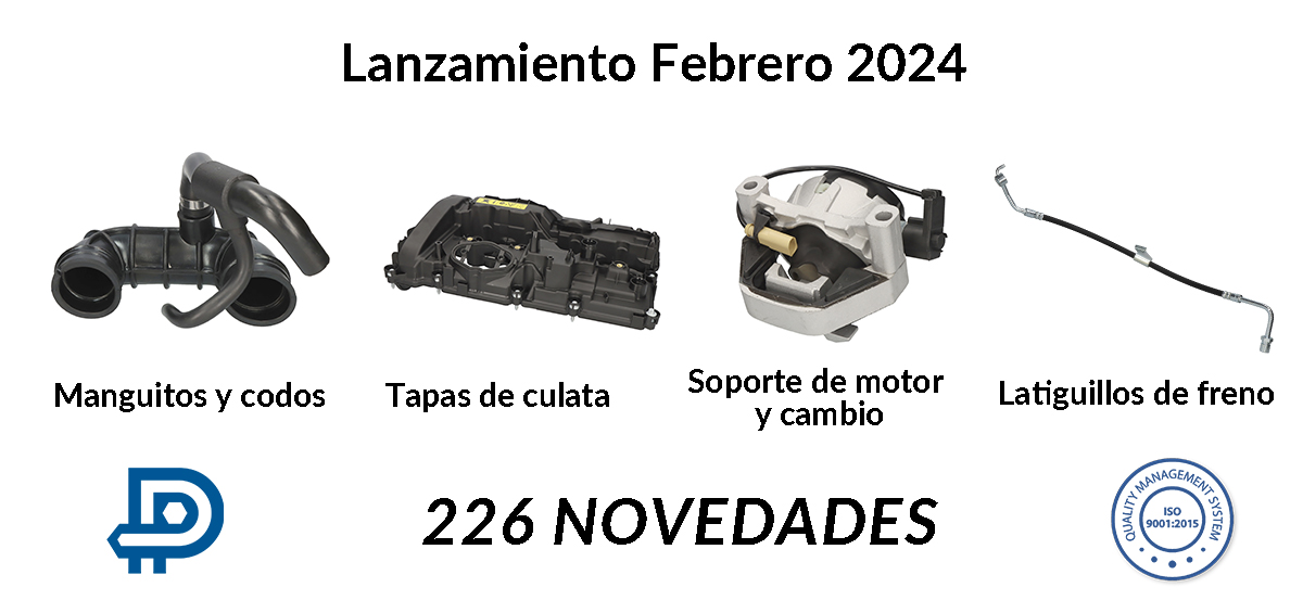 Gran protagonismo de la familia de manguitos en el primer lanzamiento de Plyom en 2024